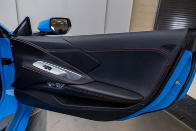 2021 Chevrolet Corvette Stingray 1LT