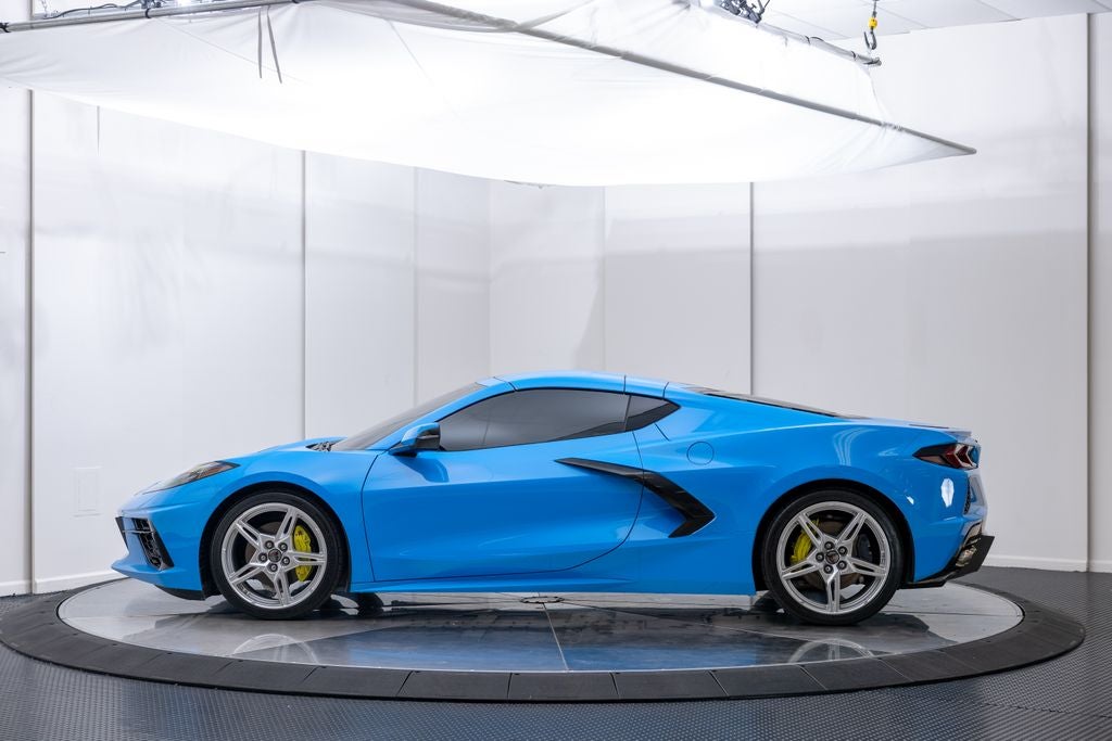 2021 Chevrolet Corvette Stingray 1LT