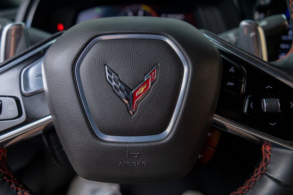 2021 Chevrolet Corvette Stingray 1LT
