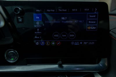 2021 Chevrolet Corvette Stingray 1LT
