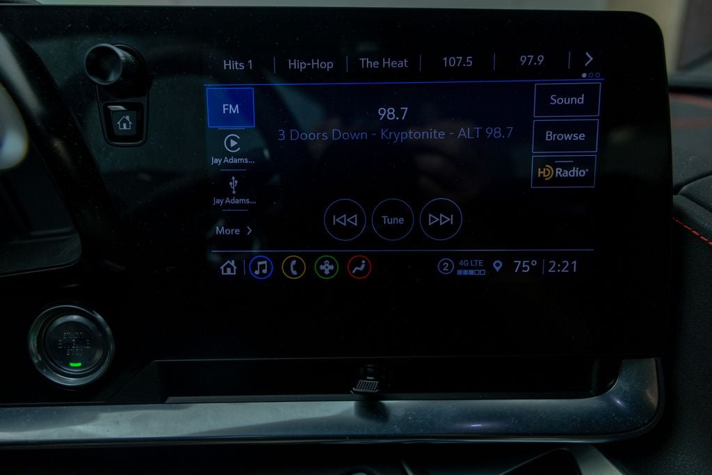 2021 Chevrolet Corvette Stingray 1LT