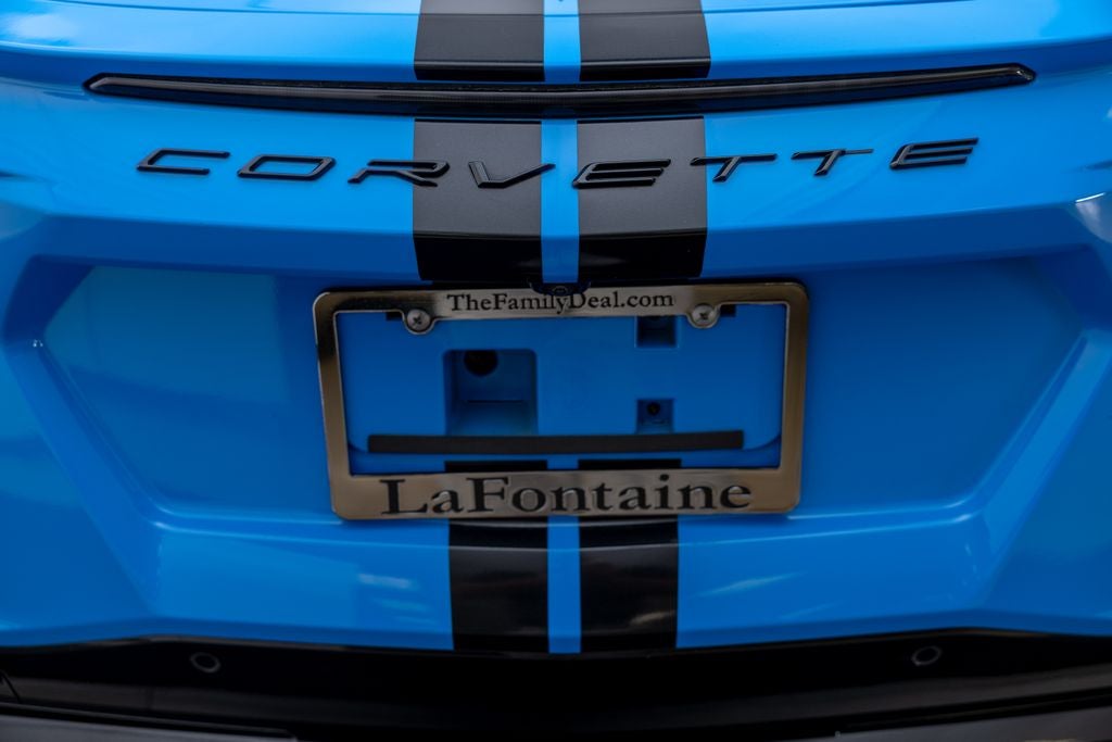 2021 Chevrolet Corvette Stingray 1LT