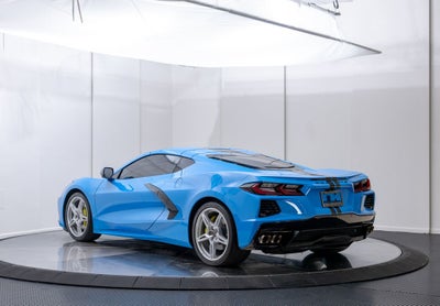 2021 Chevrolet Corvette Stingray 1LT