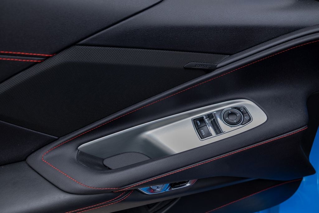 2021 Chevrolet Corvette Stingray 1LT