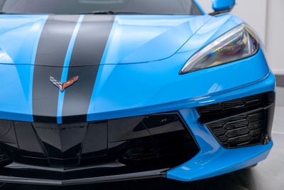 2021 Chevrolet Corvette Stingray 1LT
