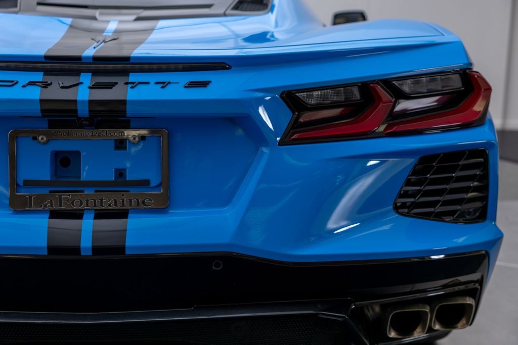 2021 Chevrolet Corvette Stingray 1LT