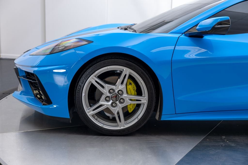 2021 Chevrolet Corvette Stingray 1LT