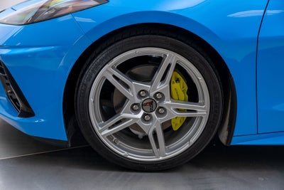2021 Chevrolet Corvette Stingray 1LT