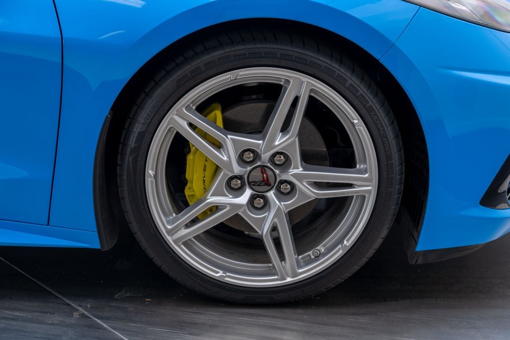 2021 Chevrolet Corvette Stingray 1LT