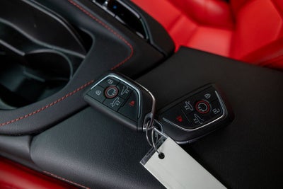 2021 Chevrolet Corvette Stingray 1LT