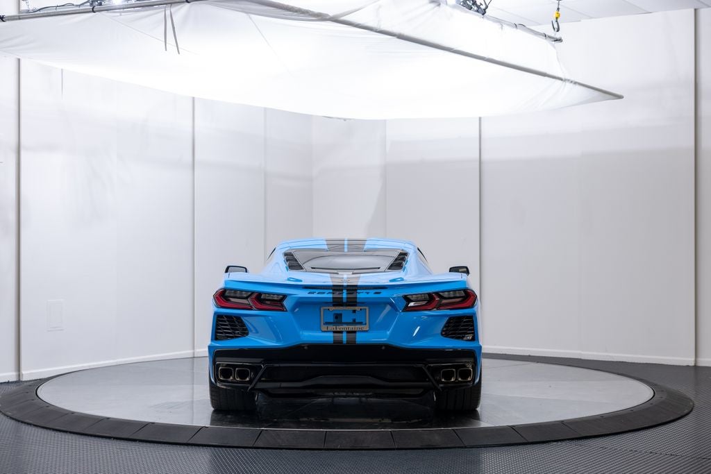 2021 Chevrolet Corvette Stingray 1LT