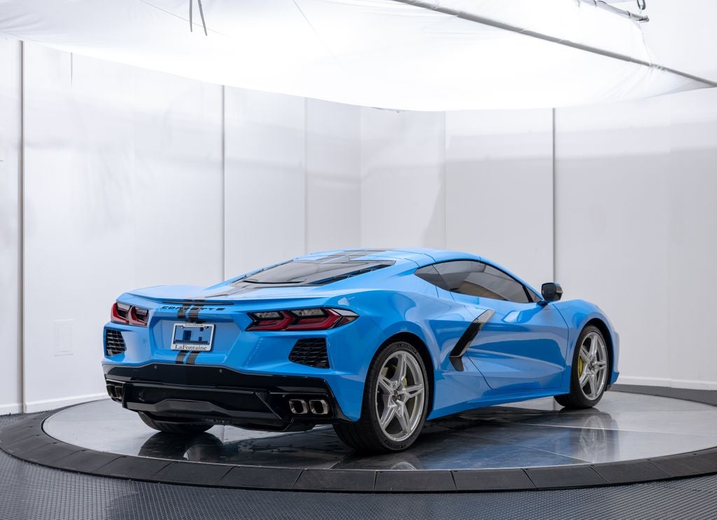 2021 Chevrolet Corvette Stingray 1LT