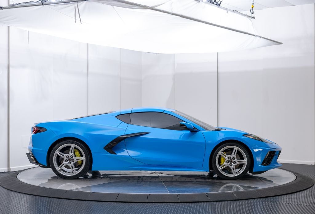 2021 Chevrolet Corvette Stingray 1LT