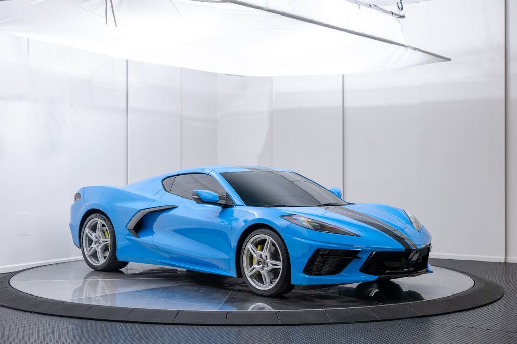 2021 Chevrolet Corvette Stingray 1LT