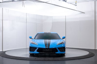2021 Chevrolet Corvette Stingray 1LT