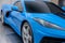 2021 Chevrolet Corvette Stingray 1LT