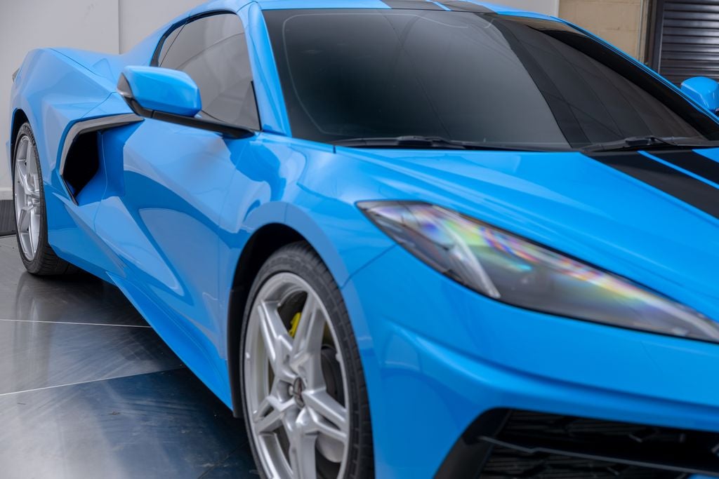2021 Chevrolet Corvette Stingray 1LT
