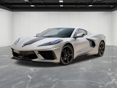 2022 Chevrolet Corvette Stingray 1LT