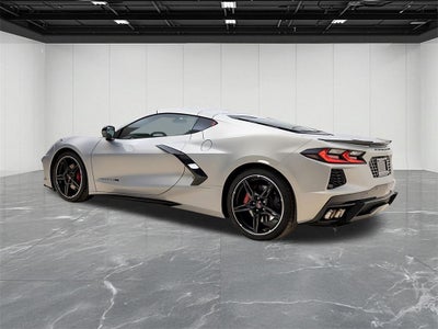 2022 Chevrolet Corvette Stingray 1LT