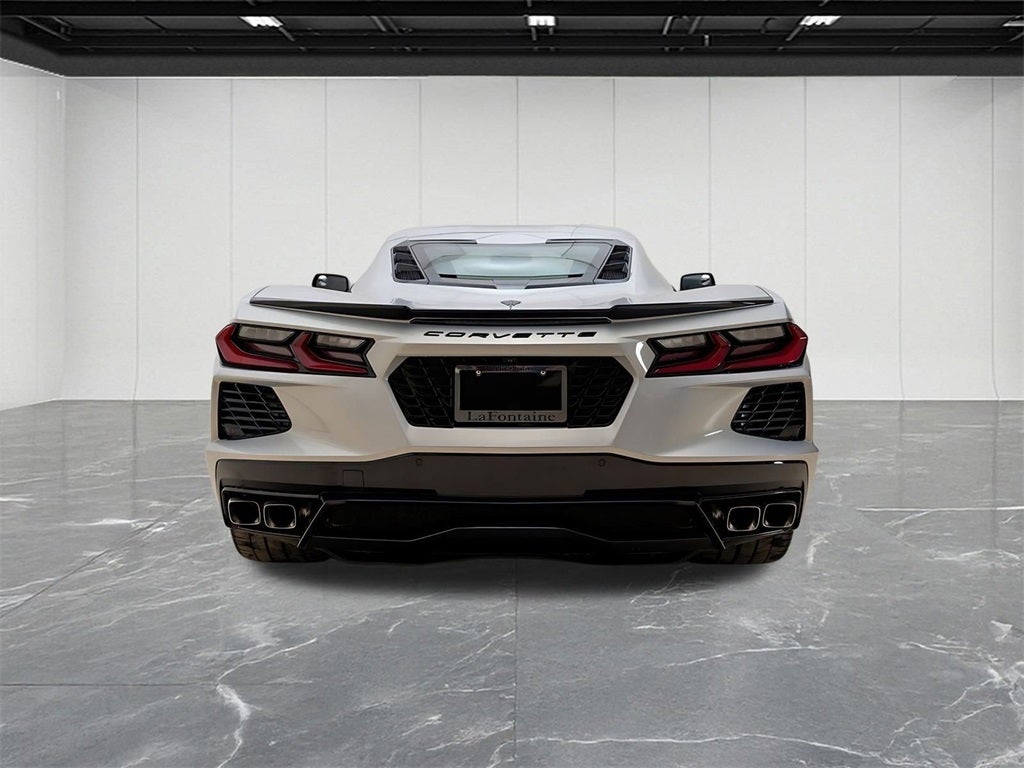 2022 Chevrolet Corvette Stingray 1LT