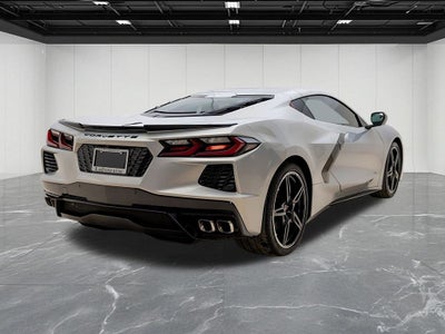 2022 Chevrolet Corvette Stingray 1LT