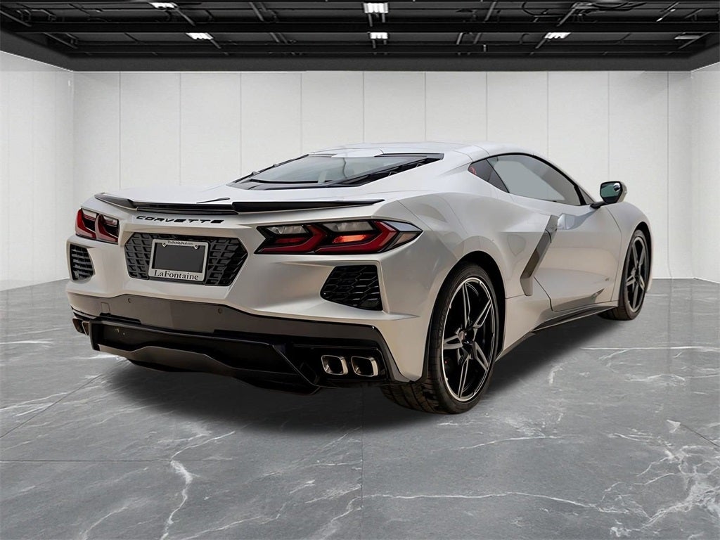 2022 Chevrolet Corvette Stingray 1LT