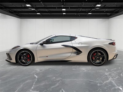 2022 Chevrolet Corvette Stingray 1LT