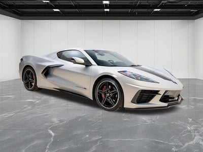 2022 Chevrolet Corvette Stingray 1LT