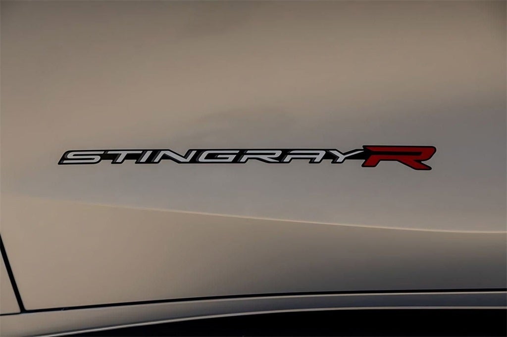 2022 Chevrolet Corvette Stingray 1LT