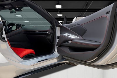 2022 Chevrolet Corvette Stingray 1LT