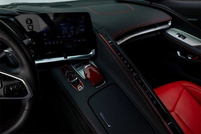 2022 Chevrolet Corvette Stingray 1LT