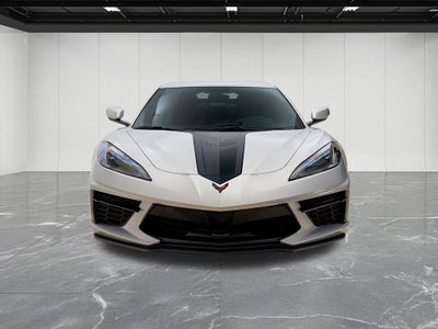 2022 Chevrolet Corvette Stingray 1LT