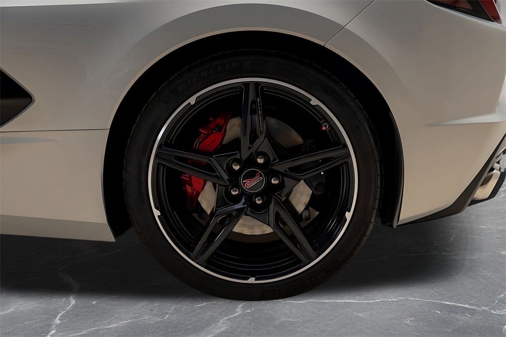 2022 Chevrolet Corvette Stingray 1LT