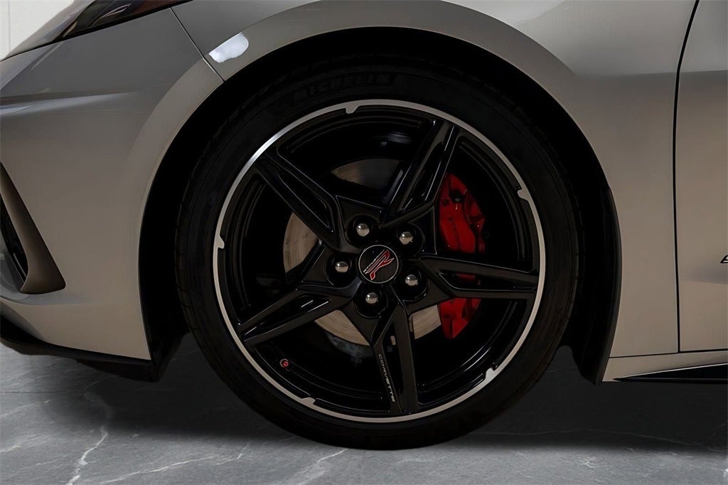 2022 Chevrolet Corvette Stingray 1LT