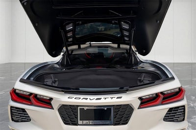 2022 Chevrolet Corvette Stingray 1LT