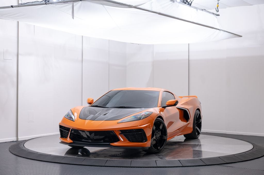 2023 Chevrolet Corvette Stingray 2LT