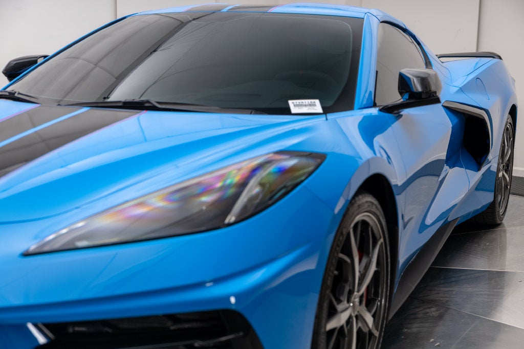 2023 Chevrolet Corvette Stingray 2LT