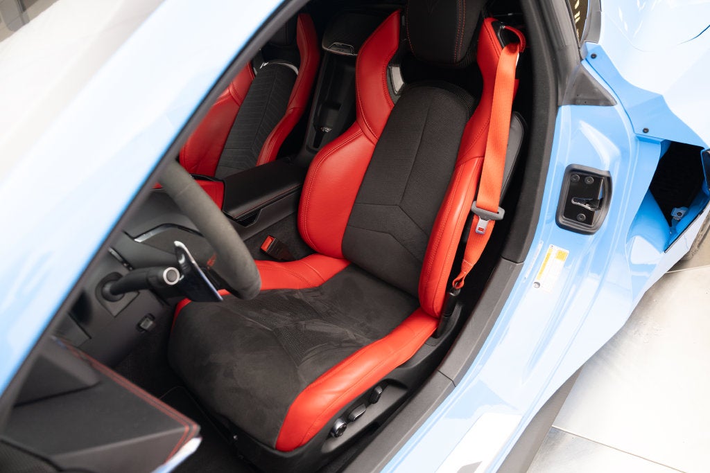 2023 Chevrolet Corvette Stingray 2LT