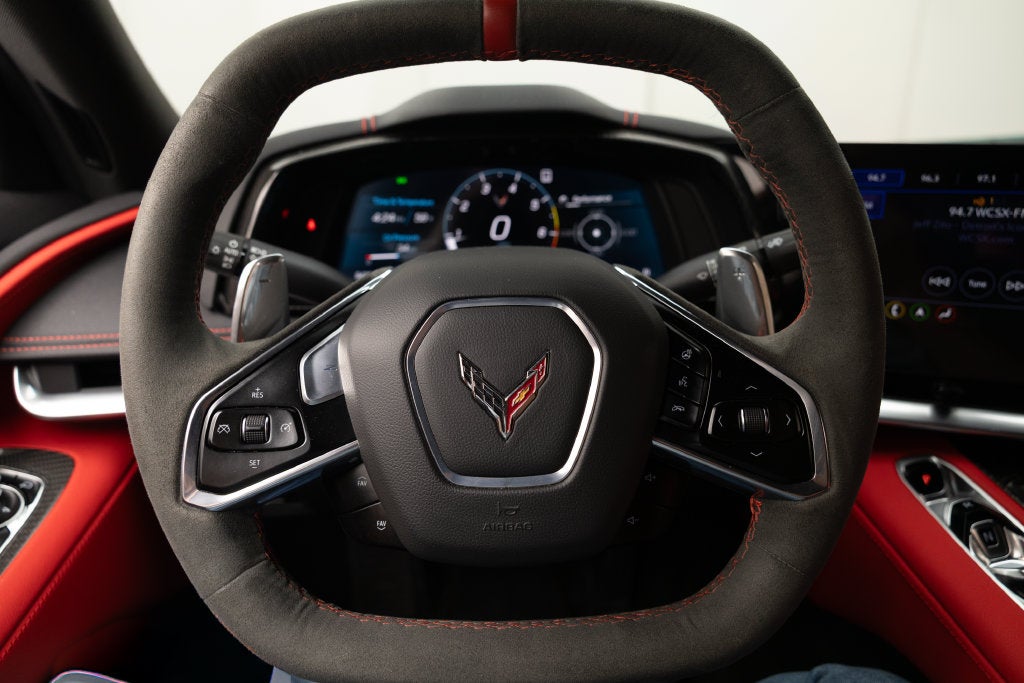 2023 Chevrolet Corvette Stingray 2LT