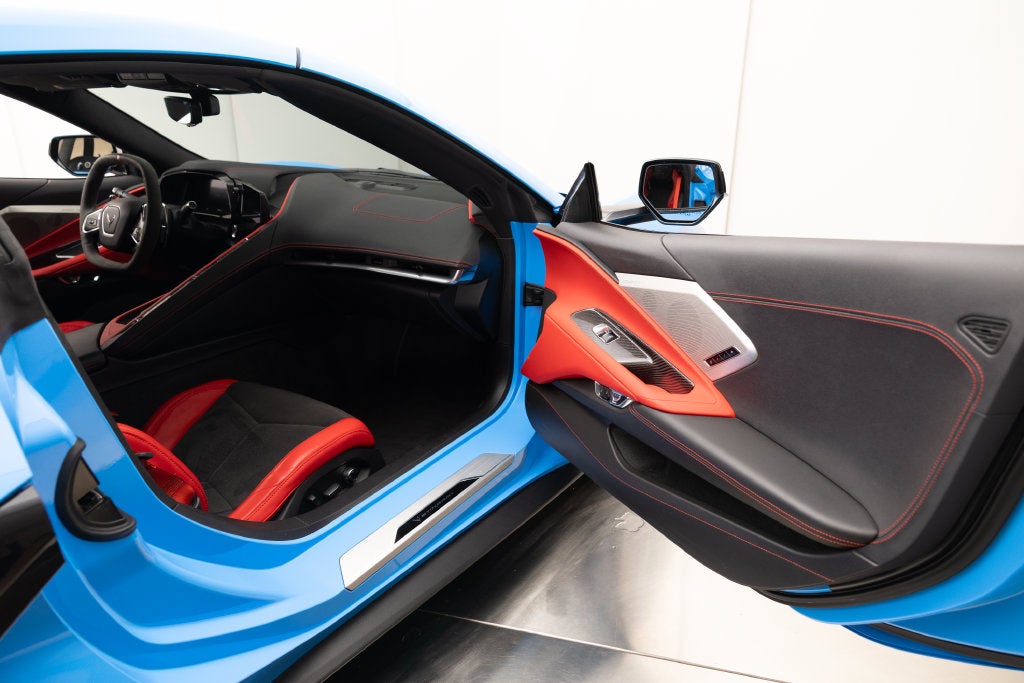 2023 Chevrolet Corvette Stingray 2LT