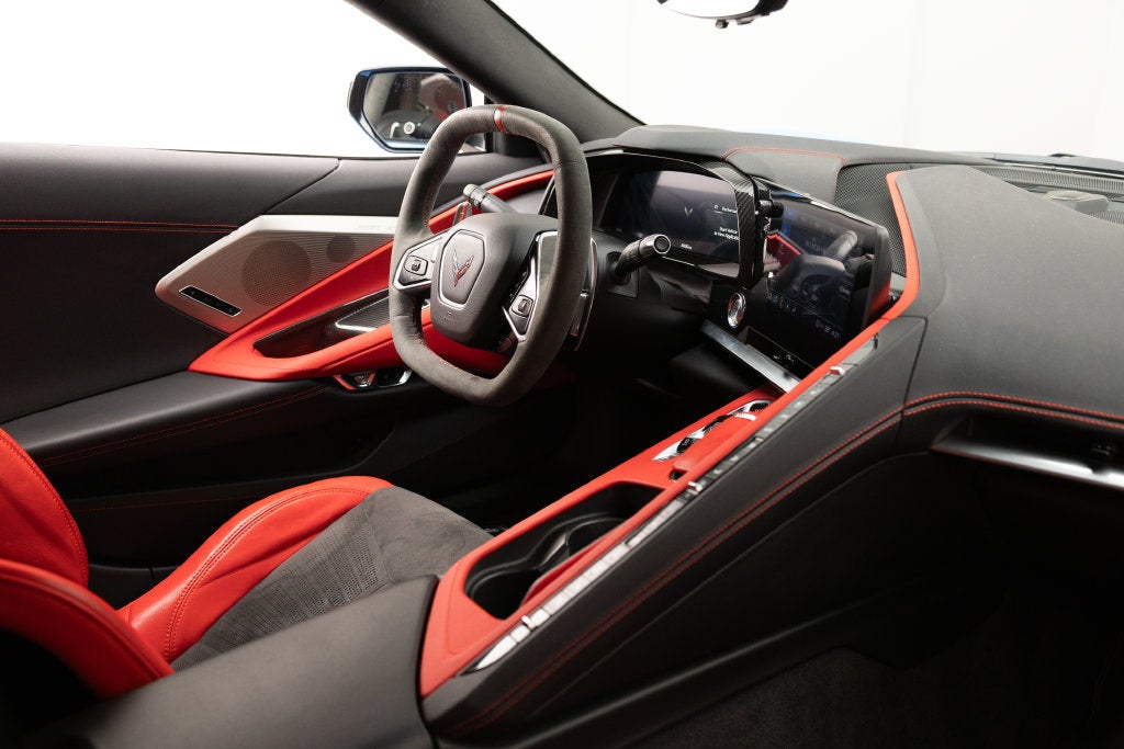 2023 Chevrolet Corvette Stingray 2LT