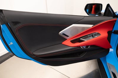 2023 Chevrolet Corvette Stingray 2LT