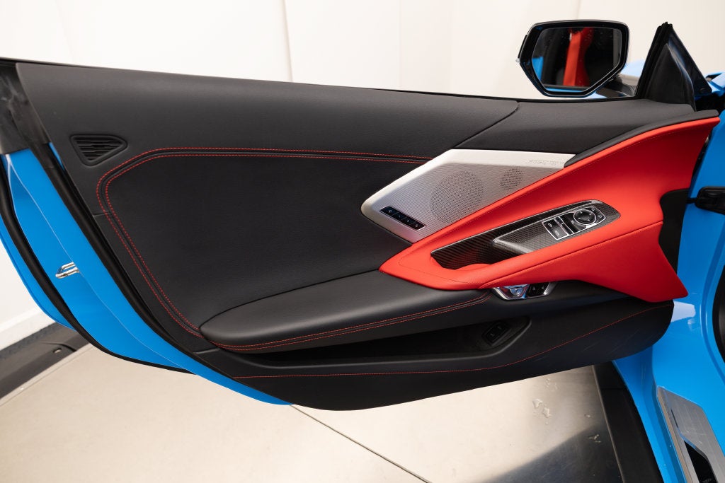 2023 Chevrolet Corvette Stingray 2LT