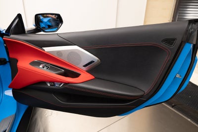 2023 Chevrolet Corvette Stingray 2LT