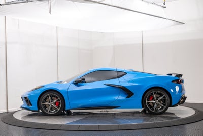 2023 Chevrolet Corvette Stingray 2LT