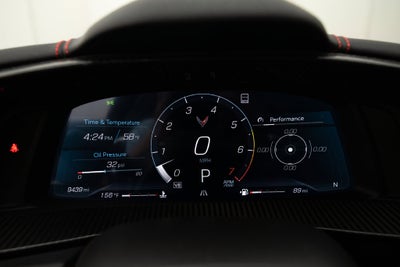 2023 Chevrolet Corvette Stingray 2LT
