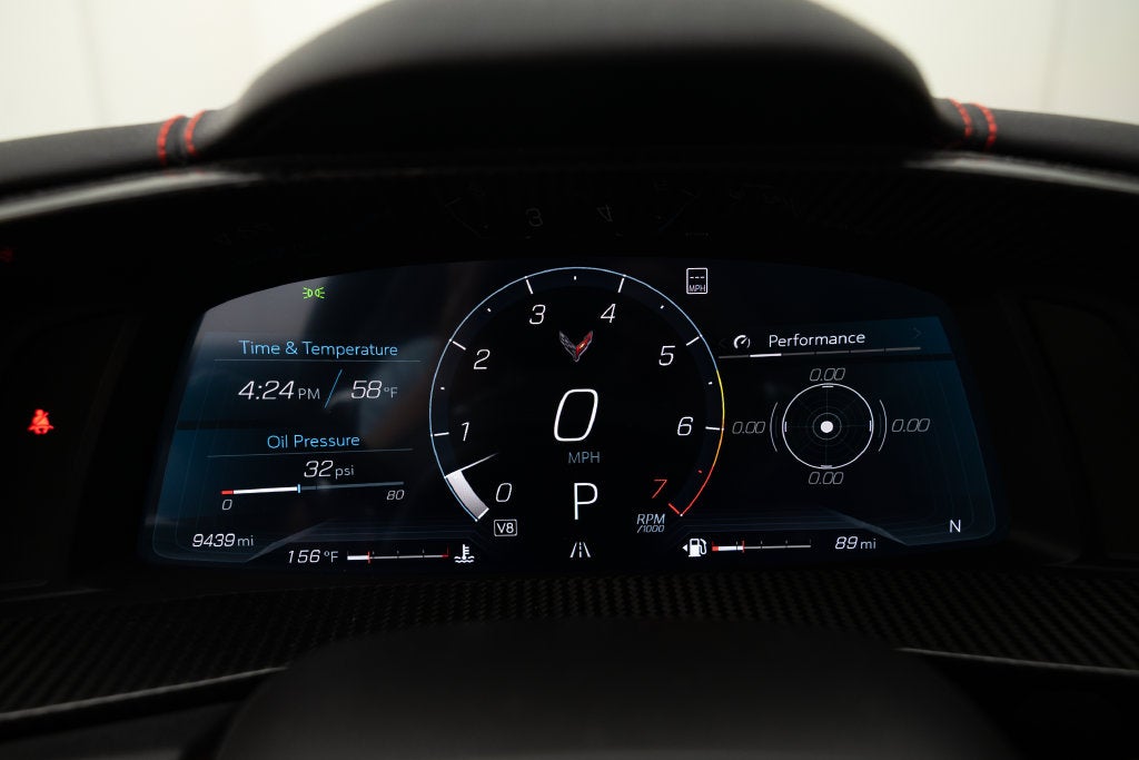 2023 Chevrolet Corvette Stingray 2LT