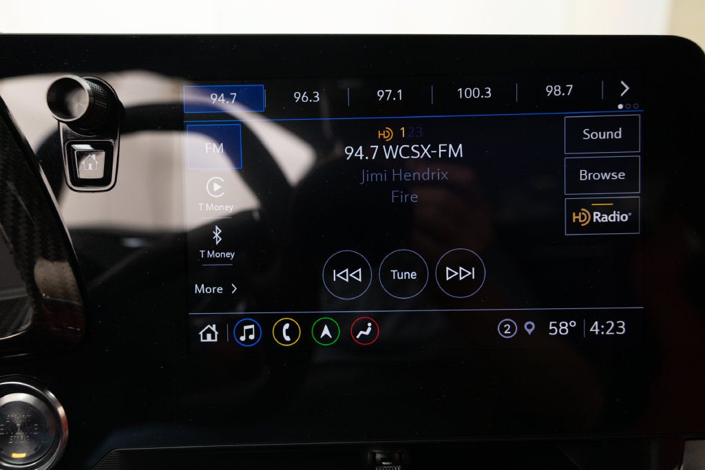 2023 Chevrolet Corvette Stingray 2LT