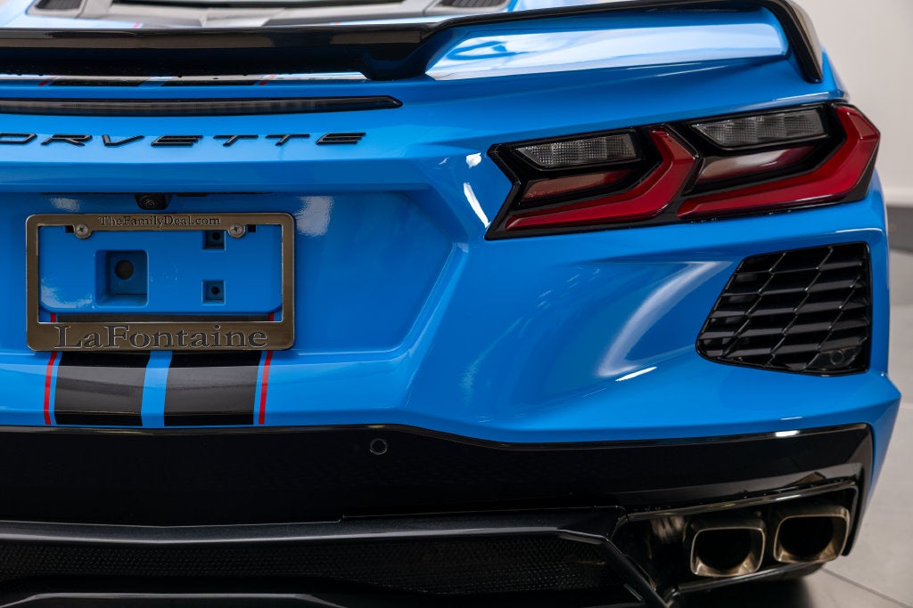 2023 Chevrolet Corvette Stingray 2LT
