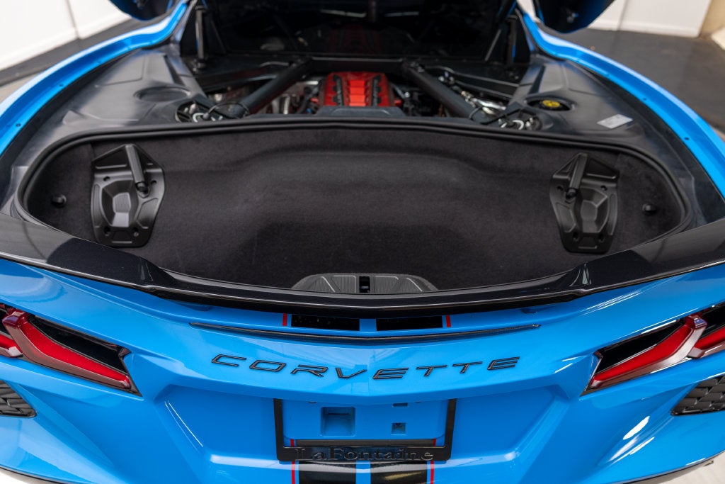 2023 Chevrolet Corvette Stingray 2LT